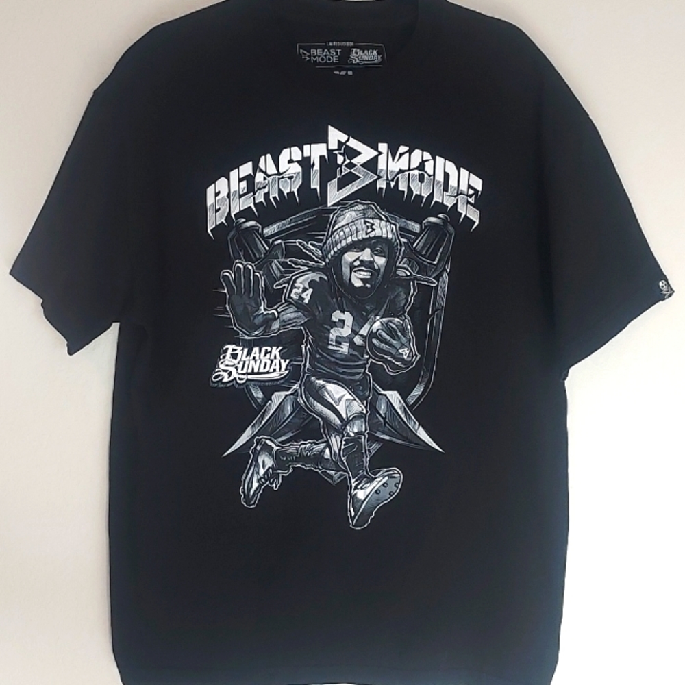 BEASTMODE T-SHIRT